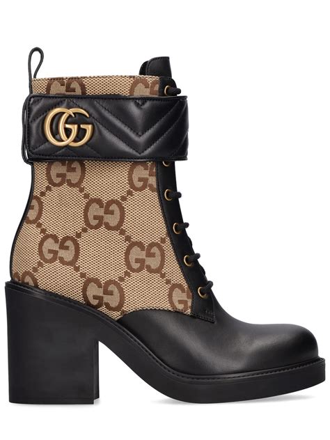 gucci trip 70 boots|gucci ladies boots.